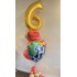 Number, Name & Theme