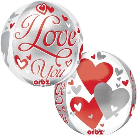 I Love You -Orbz Shape I Love You -Orbz Shape