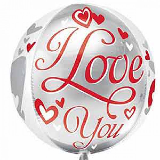 I Love You -Orbz Shape I Love You -Orbz Shape