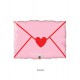 Valentine Day Envelope - To My Sweetheart 