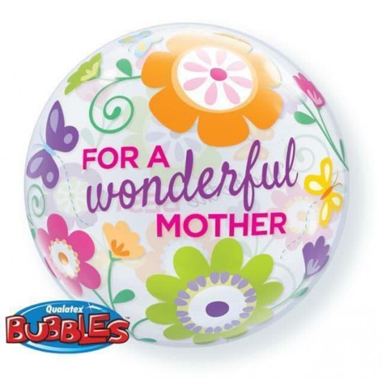 For a Wonderful Mom For a Wonderful Mom