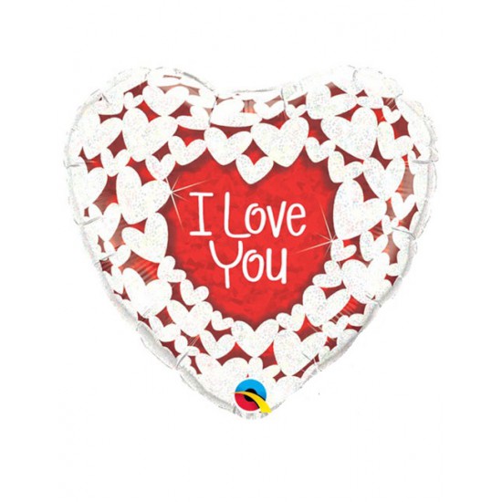 Loads of Hearts - I love You Loads of Hearts - I love You