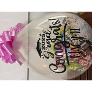 Class of 2025 Gift Balloon