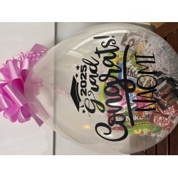Class of 2025 Gift Balloon