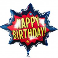 Happy Birthday Blast