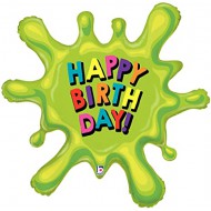 Paint Splat Balloon