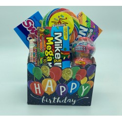 Colourful Mix Candy Box